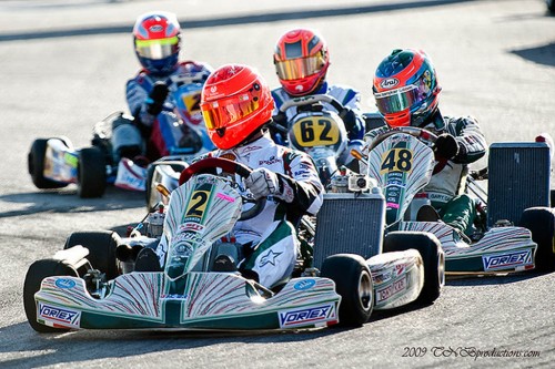 Karting Racing