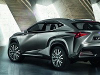 2013 Lexus NF-NX concept