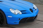 Mercedes-Benz SLR by CUT48 and Edo Competition
