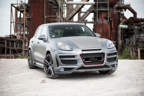 CT Exclusive Porsche Cayenne