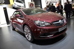 2013 Opel Cascada