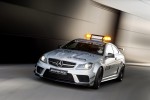 C63 AMG ؛ خودروی ایمنی DTM