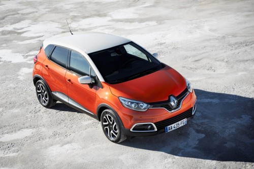 2013 Renault Captur