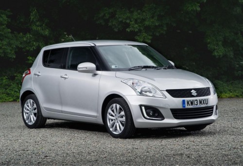 2013 Suzuki Swift