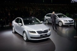 2013 Skoda Octavia Combi