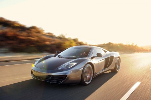 Hennessey McLaren MP4-12C HPE700 