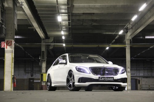 Mercedes S-Class by Carlsson 