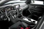 Mercedes C63 AMG Coupe Black Series 2012 DTM Safety Car