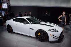 2014 Jaguar XKR-S GT