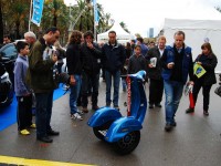 Vespa Segway