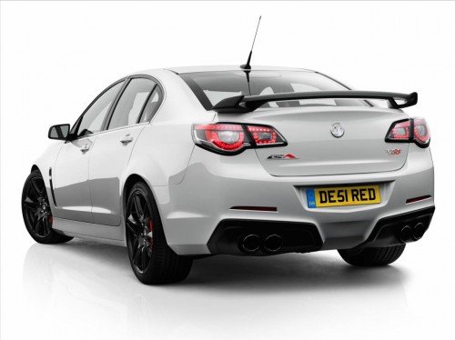 2013 Vauxhall VXR8 GTS