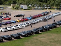 Toyota Supra Mk IV meeting 2013
