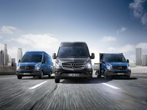 Mercedes Sprinter