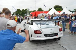 2013 Bentley Continental GT3