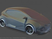 BioMotion Alux Concept