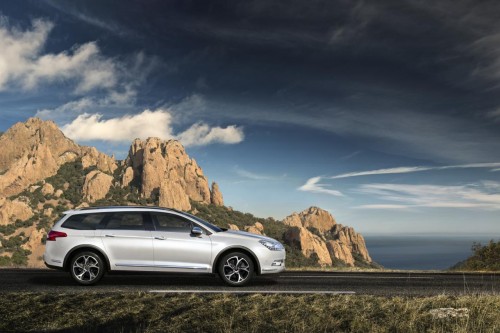 Citroen C5 CrossTourer