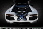 Lamborghini Aventador Twin Turbo by Underground Racing