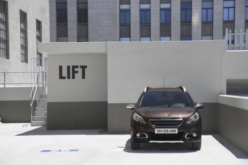 2013 Peugeot 2008