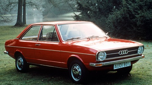 1973 - Audi 80