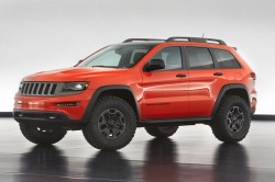 Jeep Grand Cherokee Trailhawk II