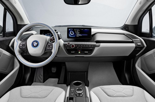 2014 BMW i3