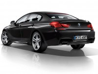 BMW 6 Series Gran Coupe BANG & OLUFSEN Edition