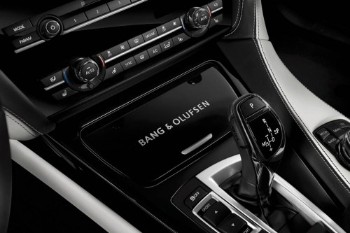 BMW 6 Series Gran Coupe BANG & OLUFSEN Edition