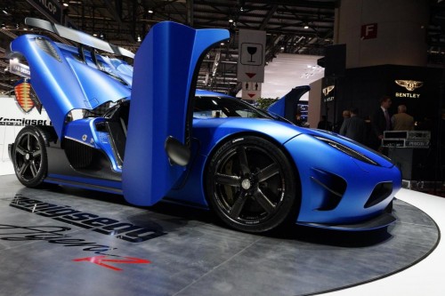 2013 Koenigsegg Agera R