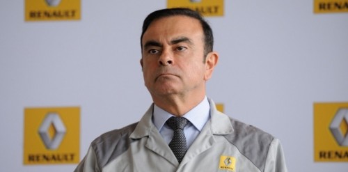 Carlos Ghosn