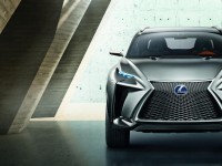 2013 Lexus NF-NX concept