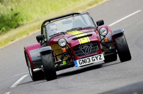 Caterham 620R