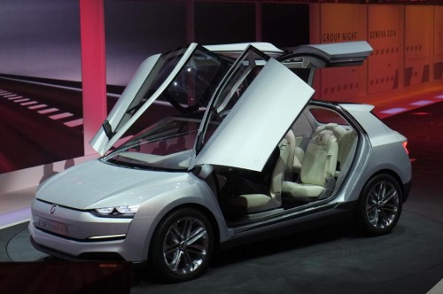 Italdesign Giugiaro Clipper concept