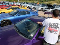 Toyota Supra Mk IV meeting 2013