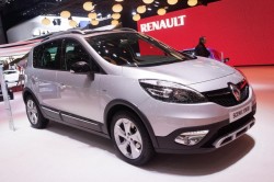 2013 Renault Scenic XMOD