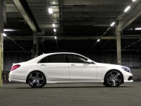 Mercedes S-Class by Carlsson