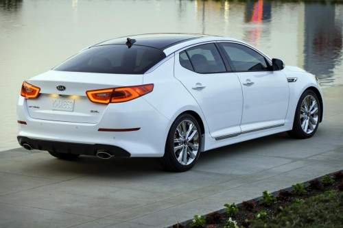 2014 Kia Optima