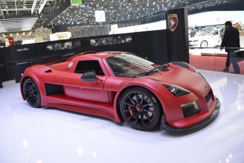 2013 Gumpert Apollo S