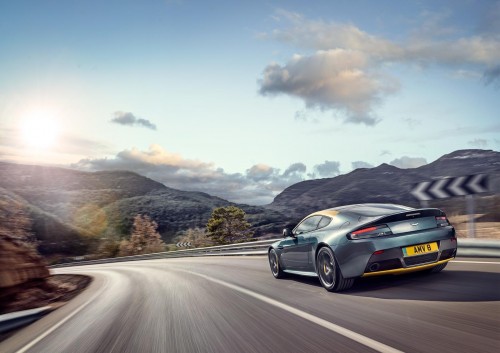 Aston Martin V8 Vantage N430