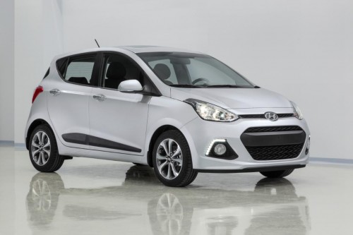 2014 Hyundai i10 Grand