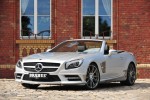 Mercedes SL-Class by Brabus