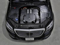 2014 Mercedes-Benz S500 Plug-In Hybrid