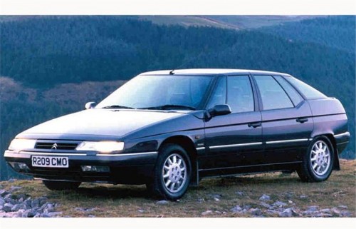 1990 - Citroën XM