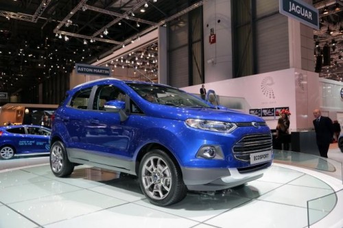 2013 Ford EcoSport