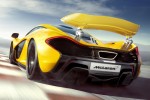 2013 McLaren P1