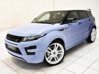 Startech Range Rover Evoque LPG