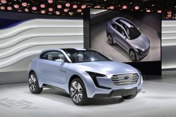 Subaru VIZIV concept