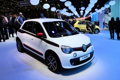 2014 Renault Twingo