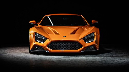 Zenvo ST1