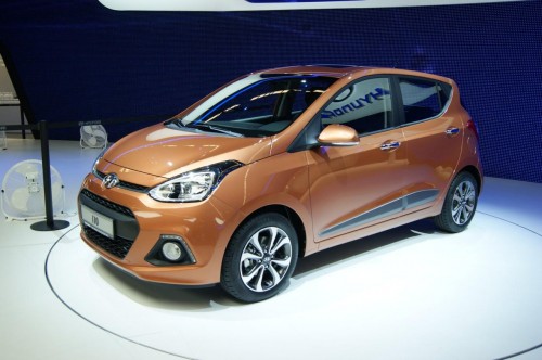 2014 Hyundai i10 Grand