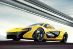 2013 McLaren P1